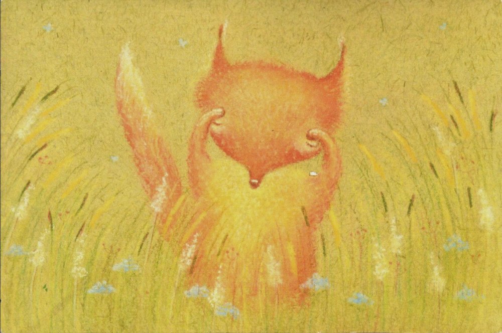 Рисование поталью детьми