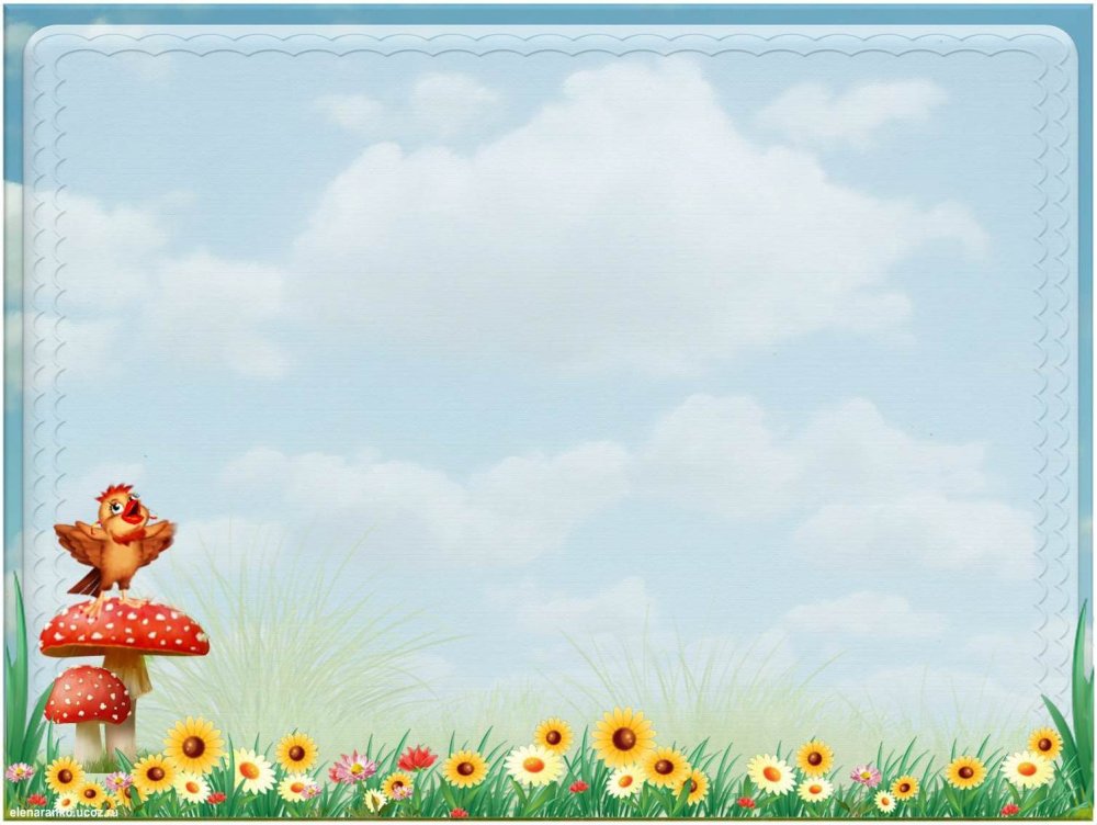 Репка мультфильм