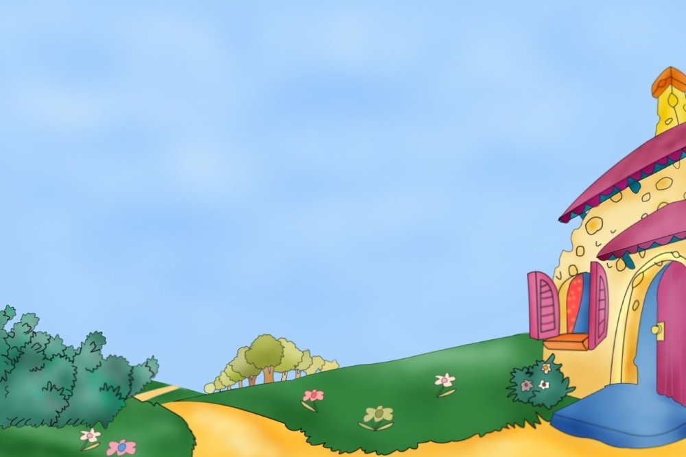 Сказочный домик