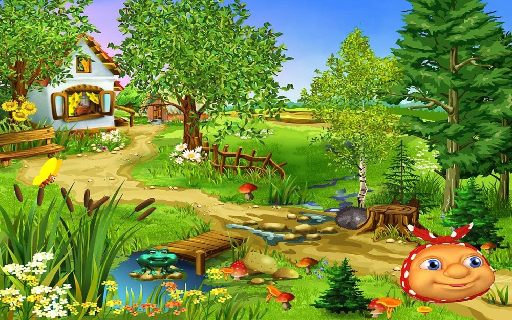 Репка. Русская народная сказка