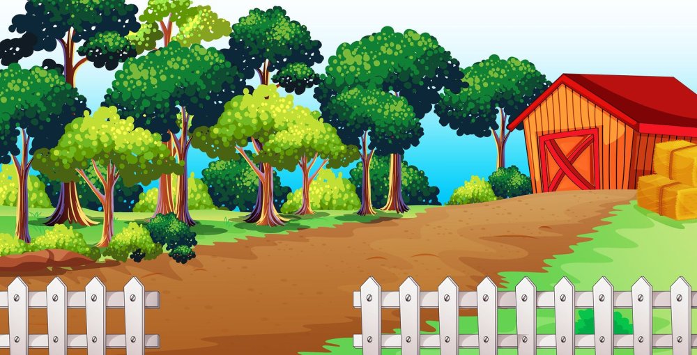 Репка мультик