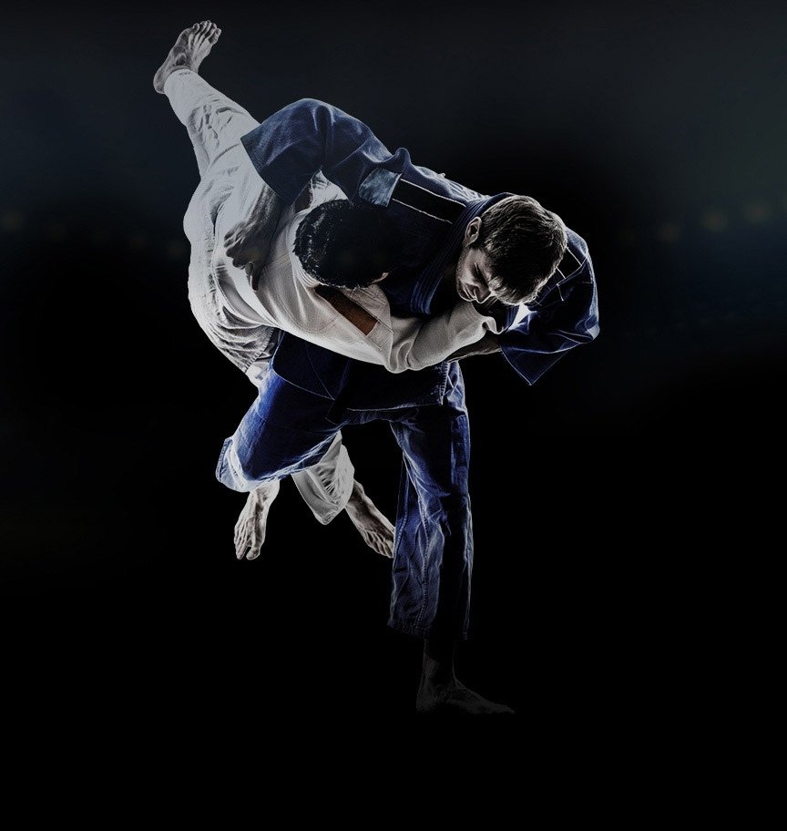 Дзюдо обои на рабочий стол