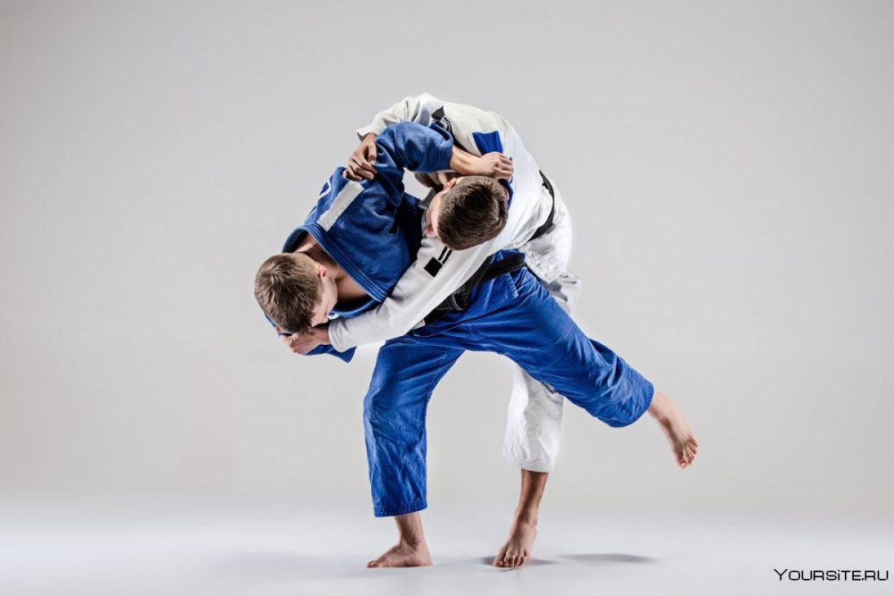 Дзюдо Постер