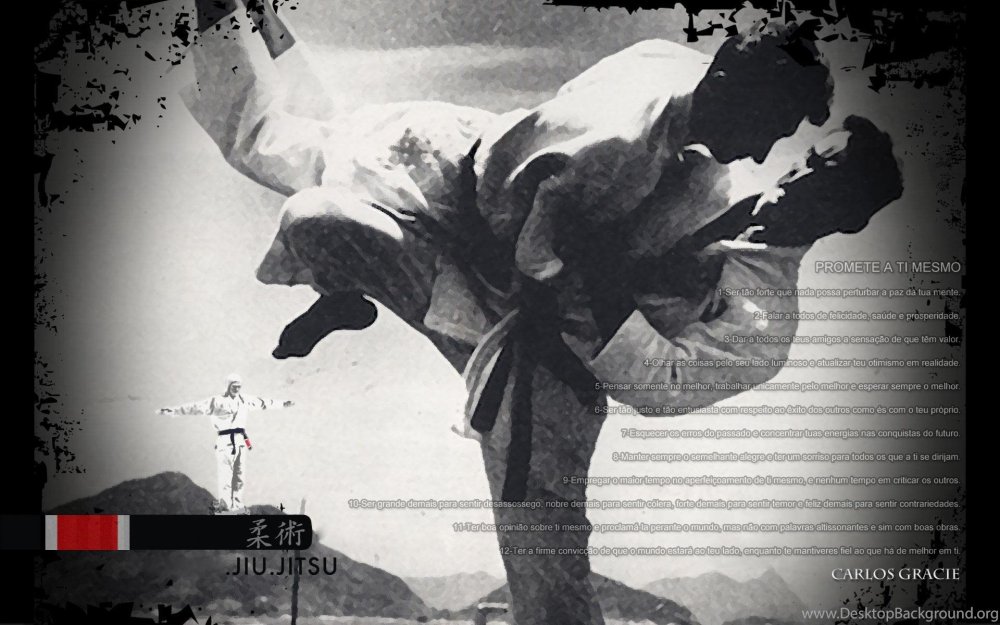 Джиу джитсу обои