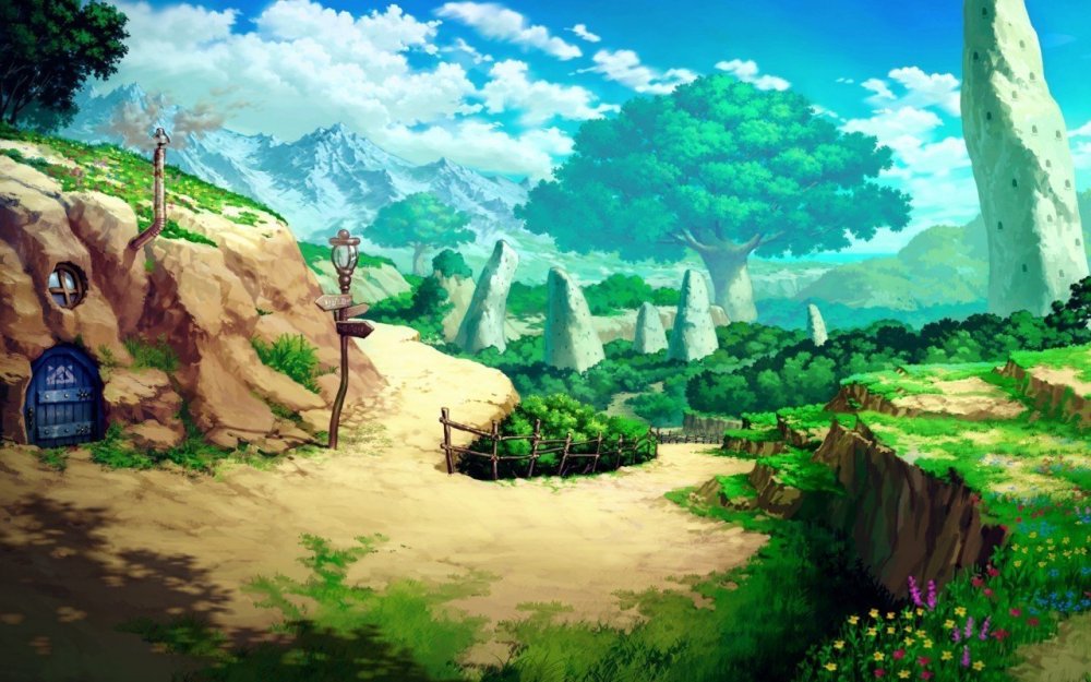 Онсен аниме