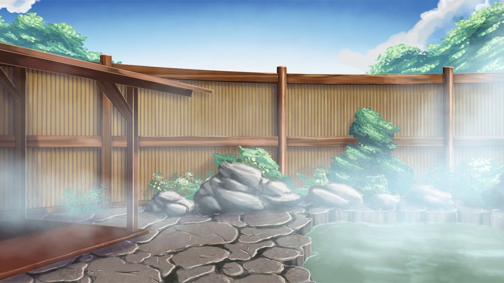 Everlasting Summer локации