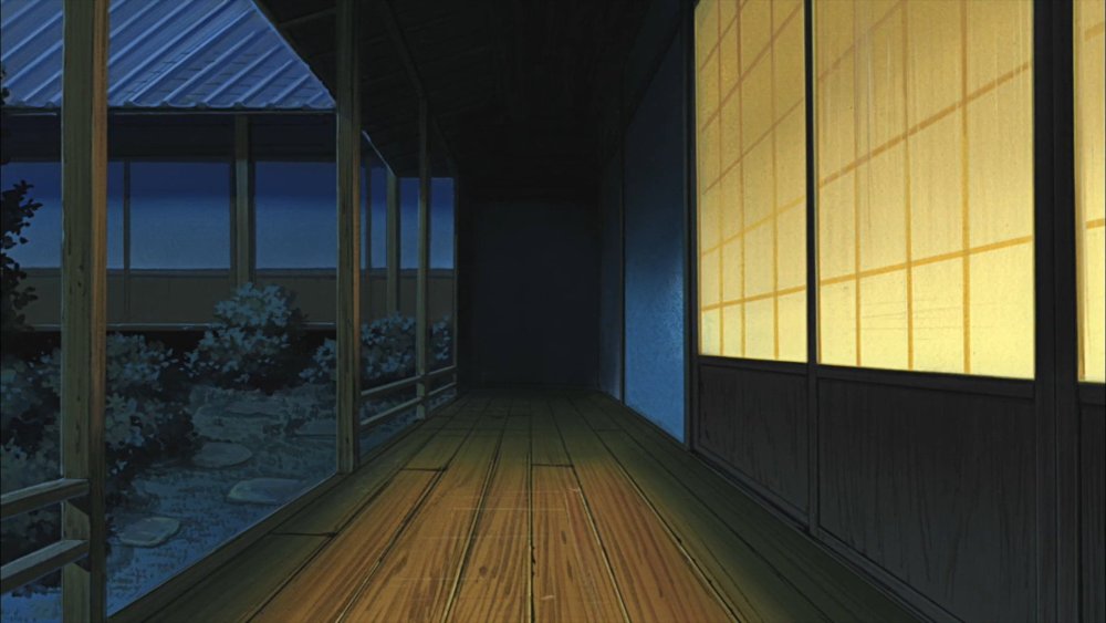 Город в пастельных тонах арт