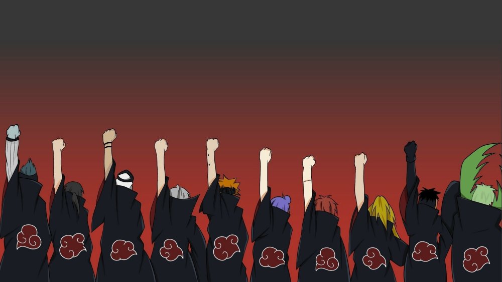 Коноха резиденция Хокаге