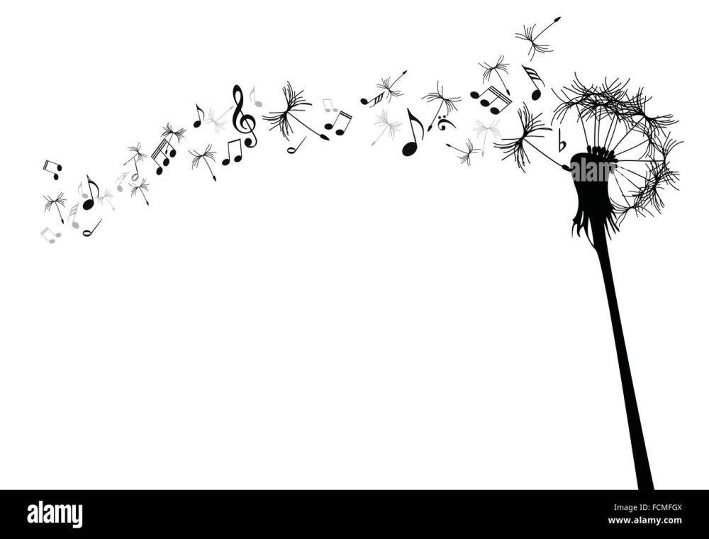 Черно белая картина Минимализм