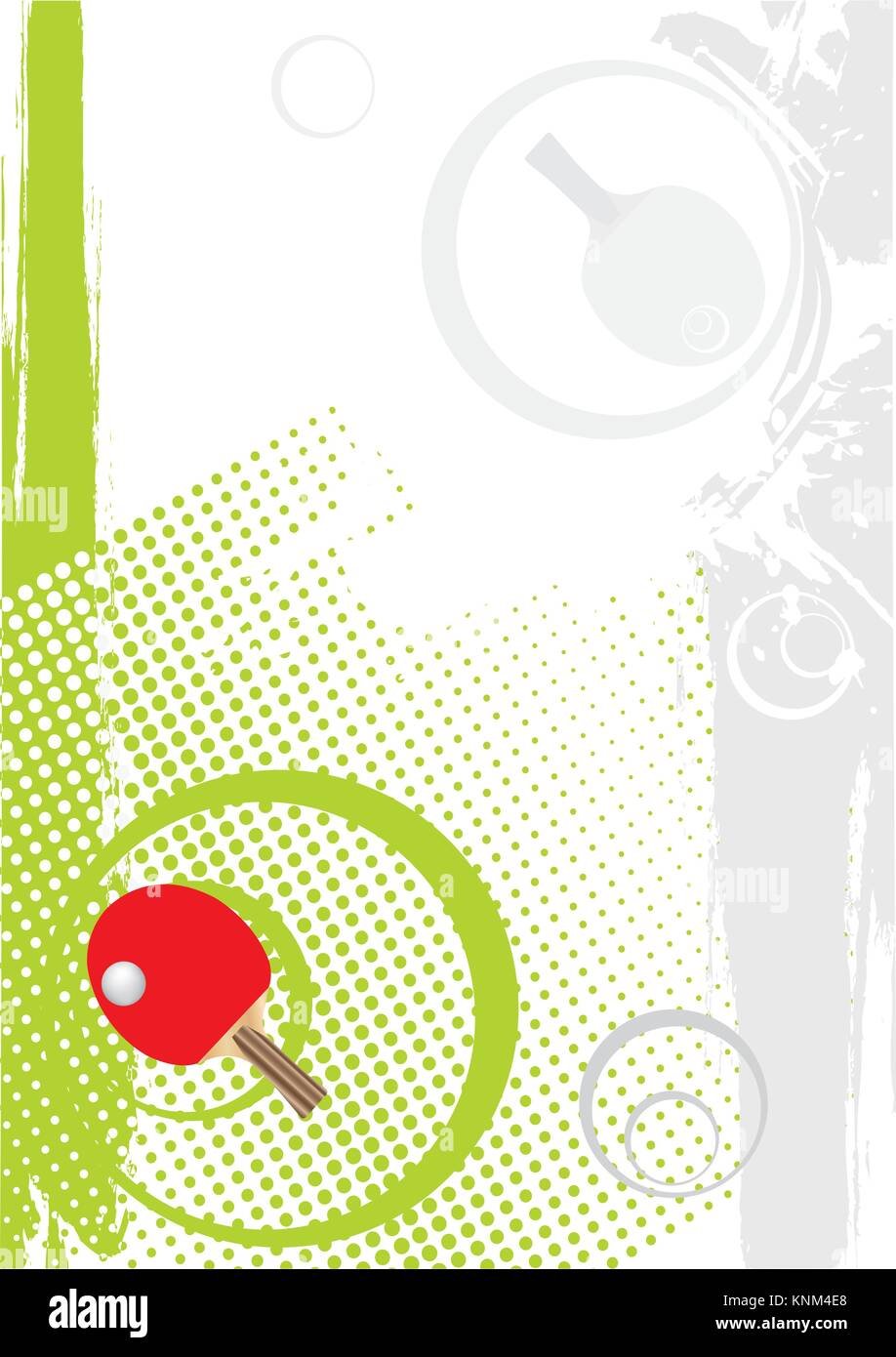 Диплом по настольному теннису