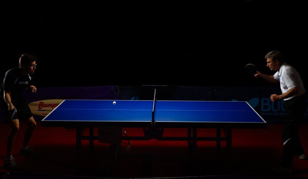 Мельников Владислав настольный теннис