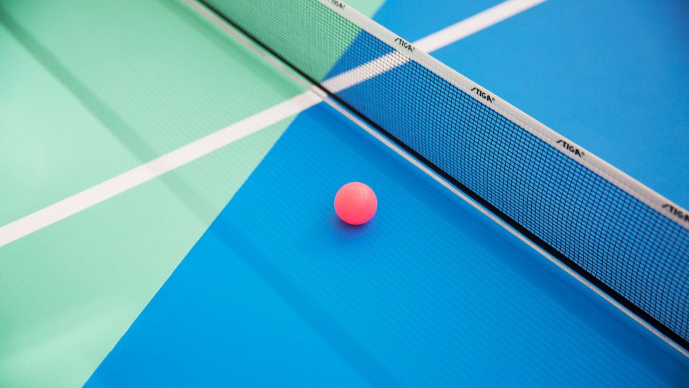 Теннисный фон