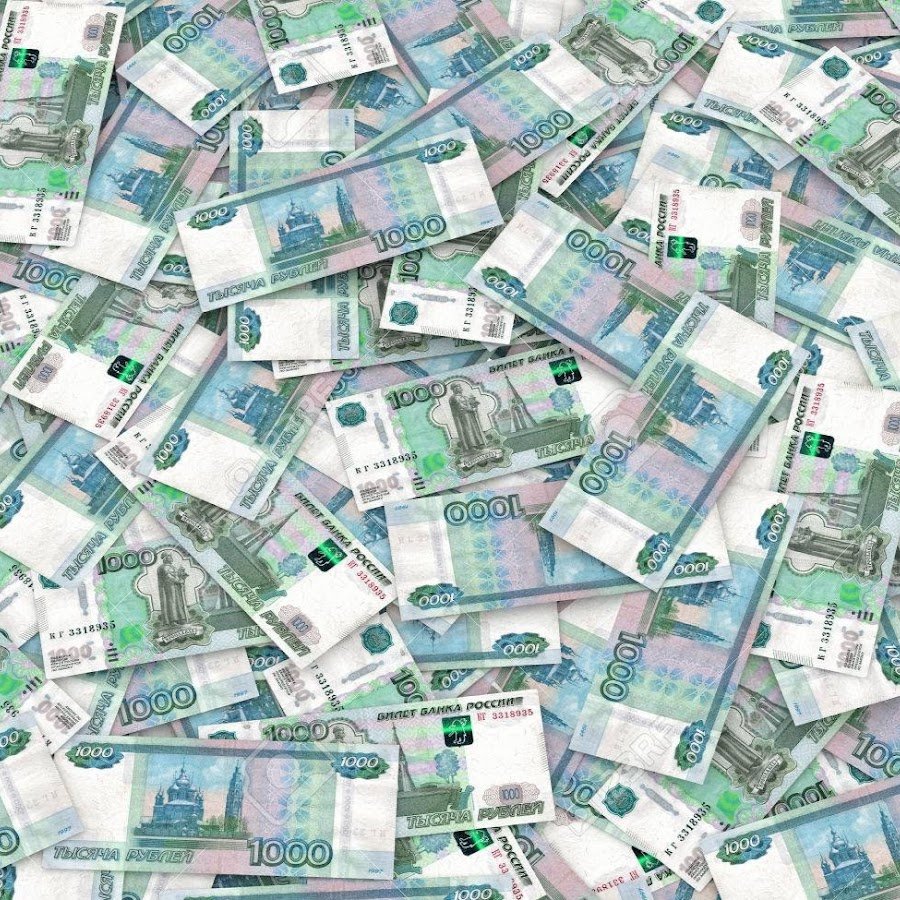 Денежный фон