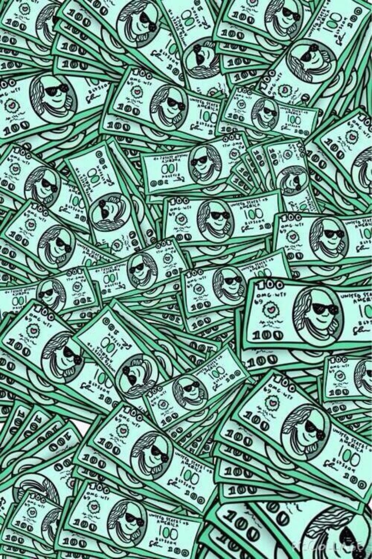 Паттерн из денег