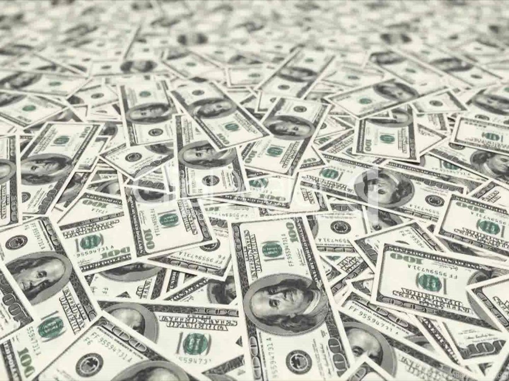 Фон паттерн деньги