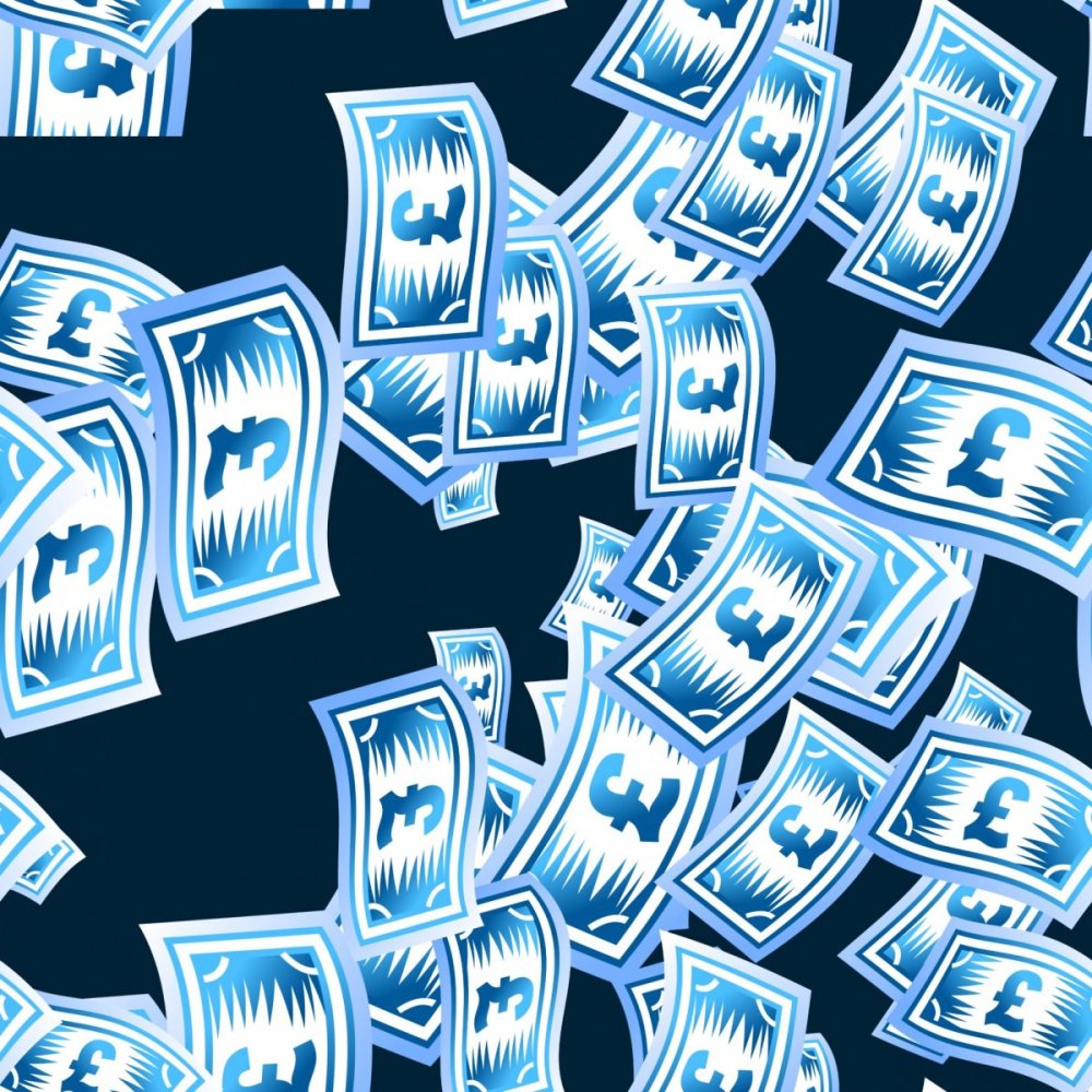 Деньги доллары