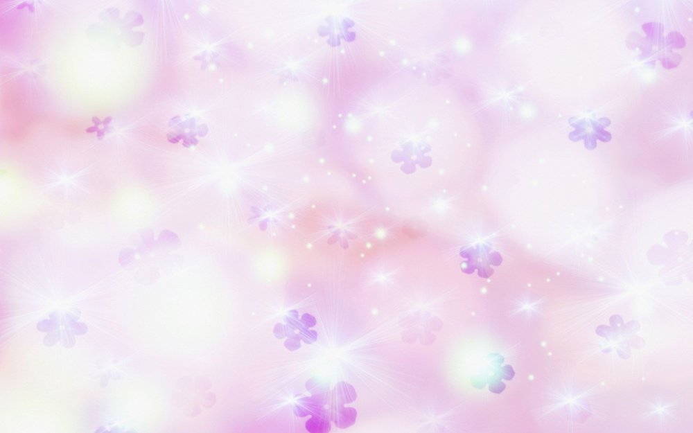 Нежные детские фоны