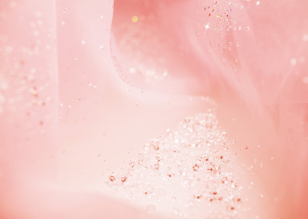 Пудровый фон