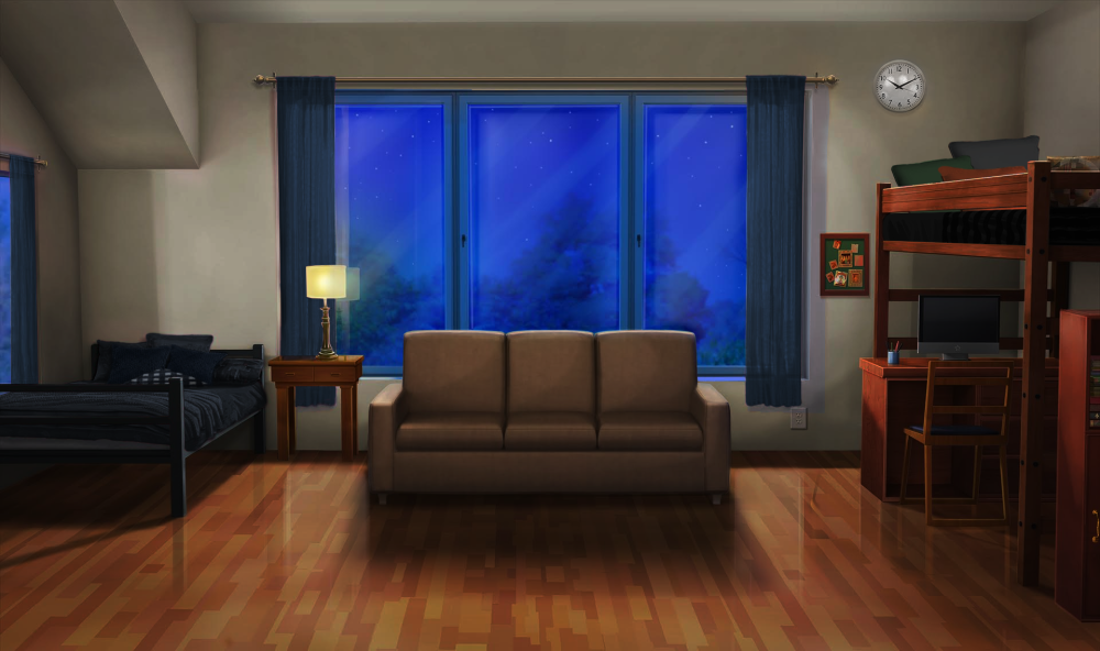 Зал гача лайф фон комната