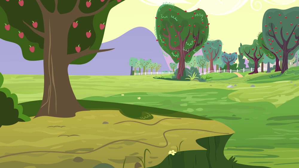 МЛП фон парк