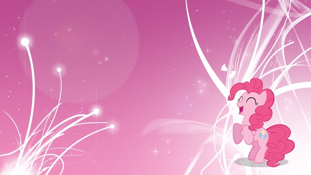 Пинки Пай обои