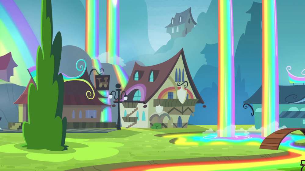 МЛП Понивилль