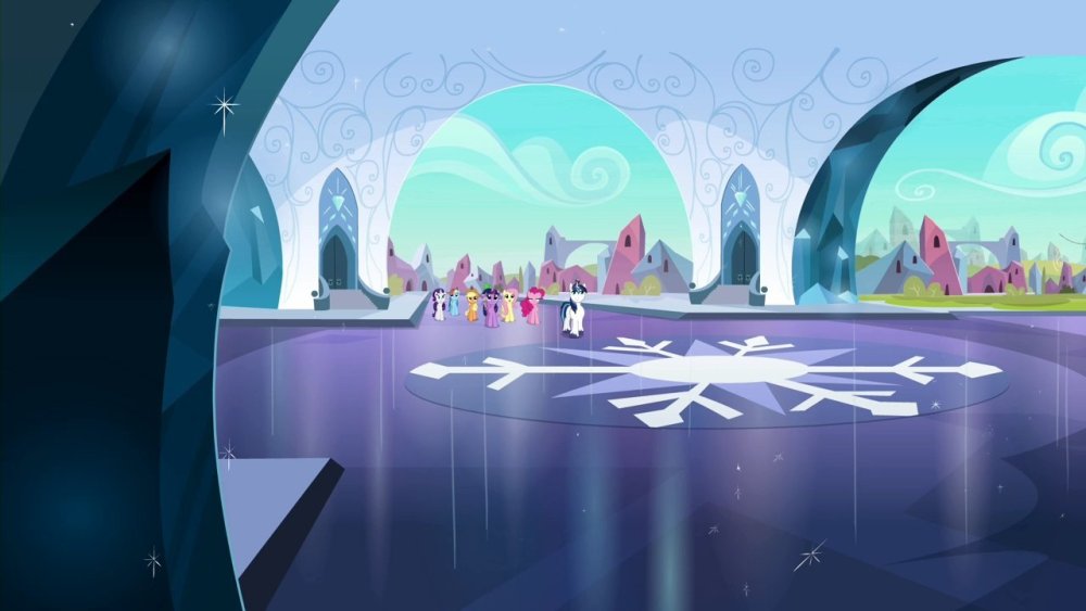 МЛП Кристальная Империя