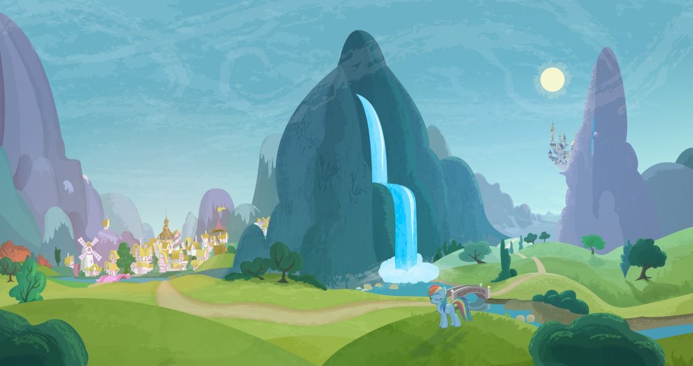 МЛП Понивилль