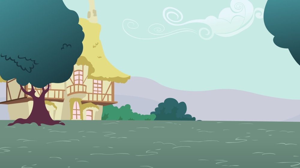 Фоны МЛП Понивилль