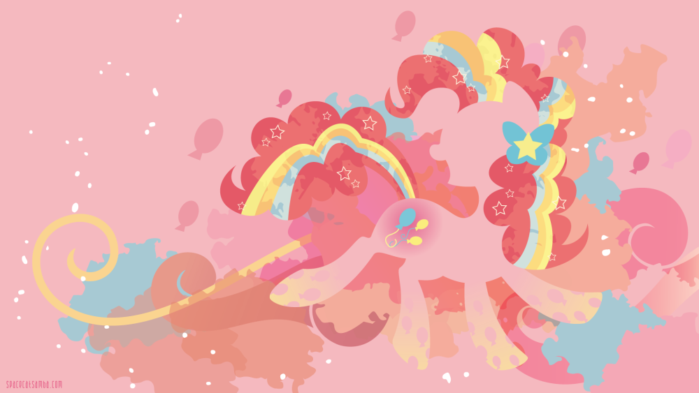 Rainbow Power Пинки Пай