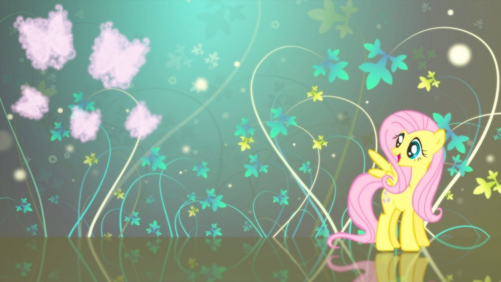 My little Pony Fluttershy