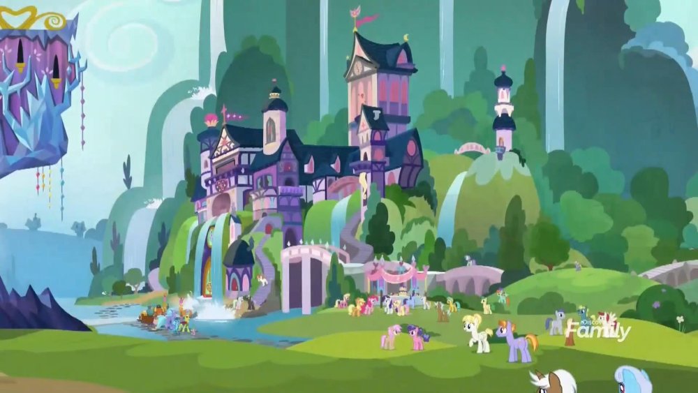 Школа дружбы МЛП