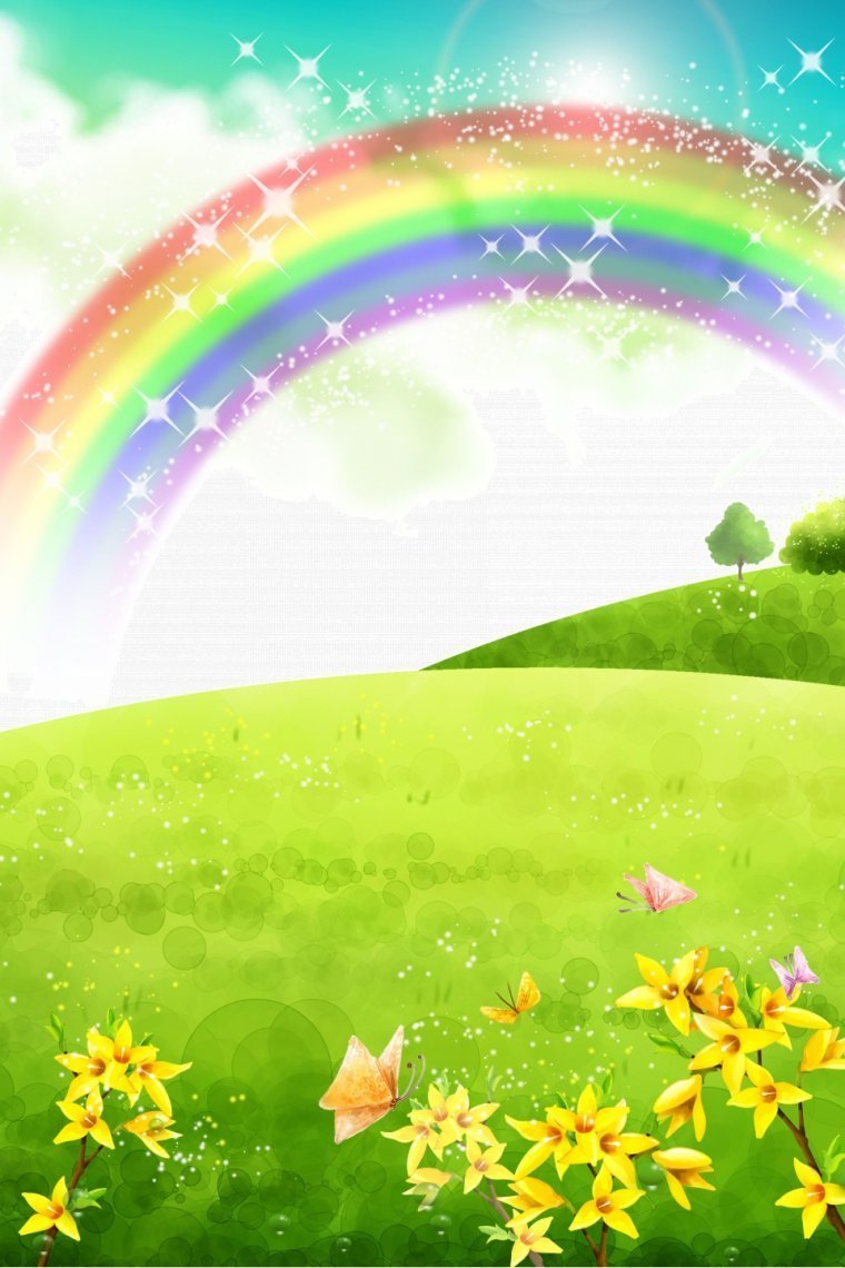 Детские фоны для фотошопа