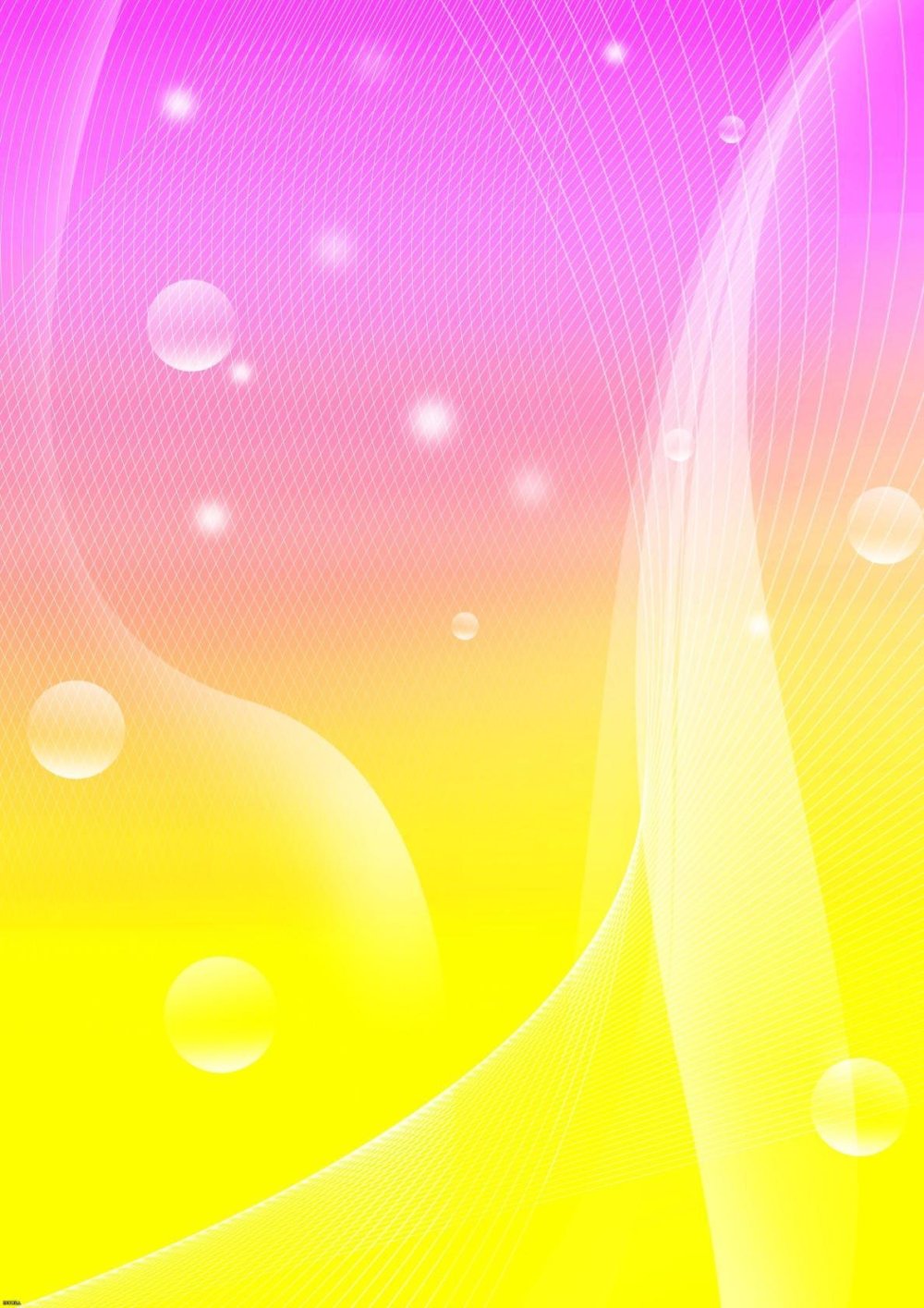 Яркий фон для презентации