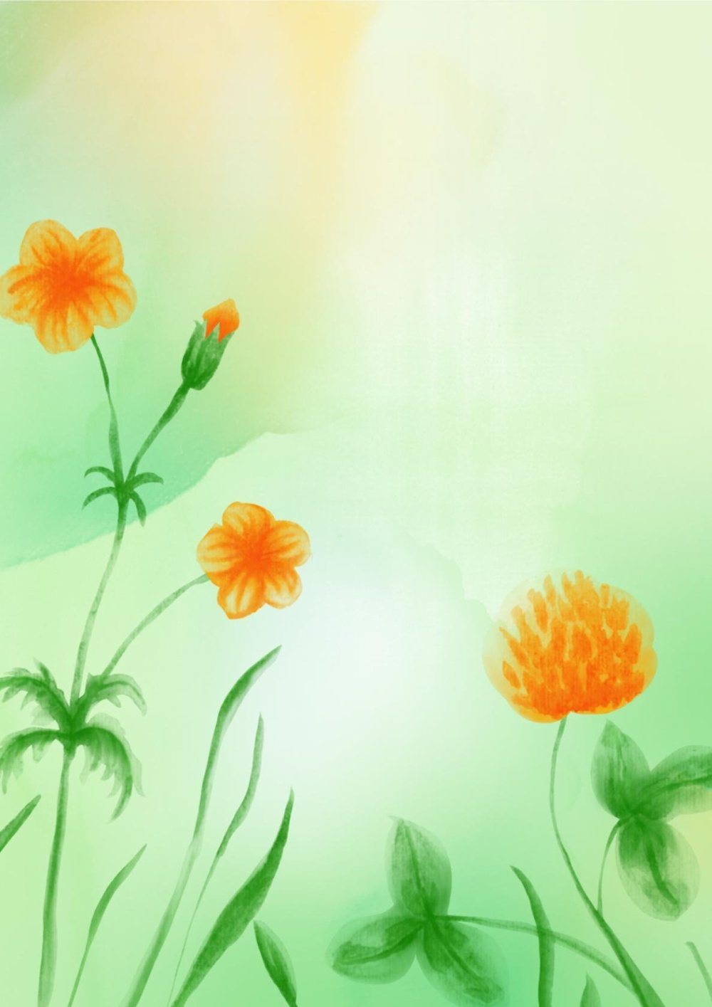 Фон для лэпбука