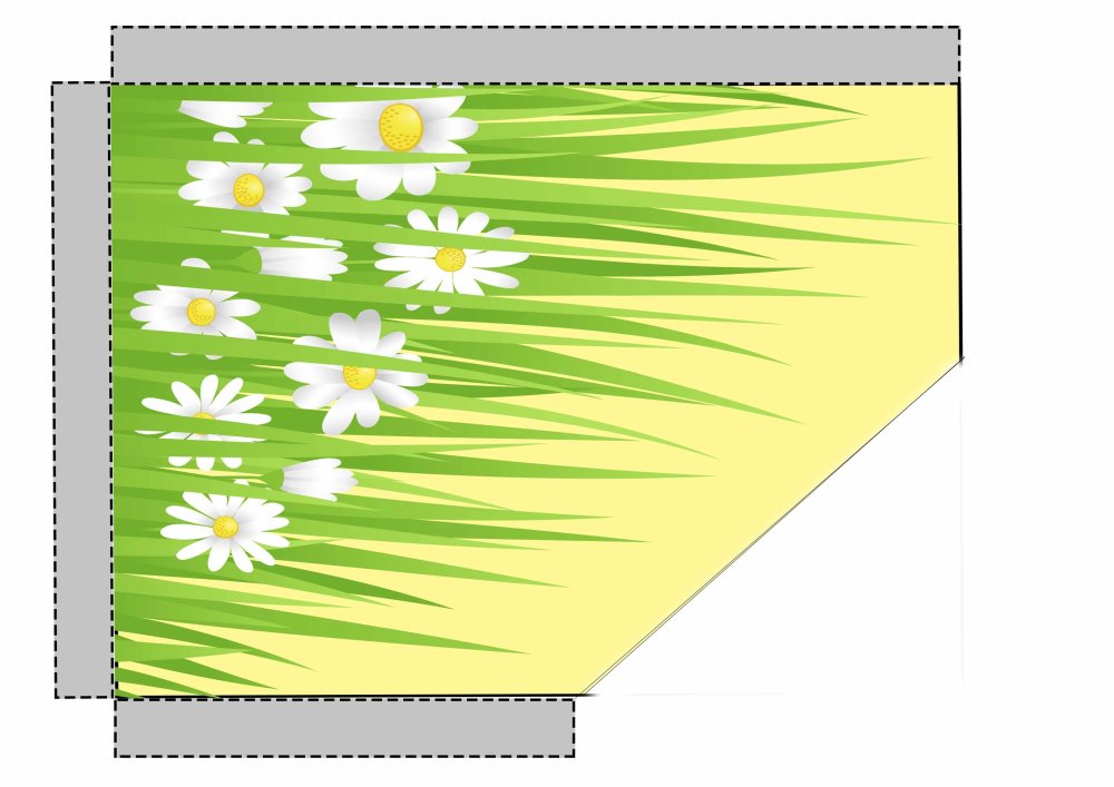 Цветные конверты для лэпбука