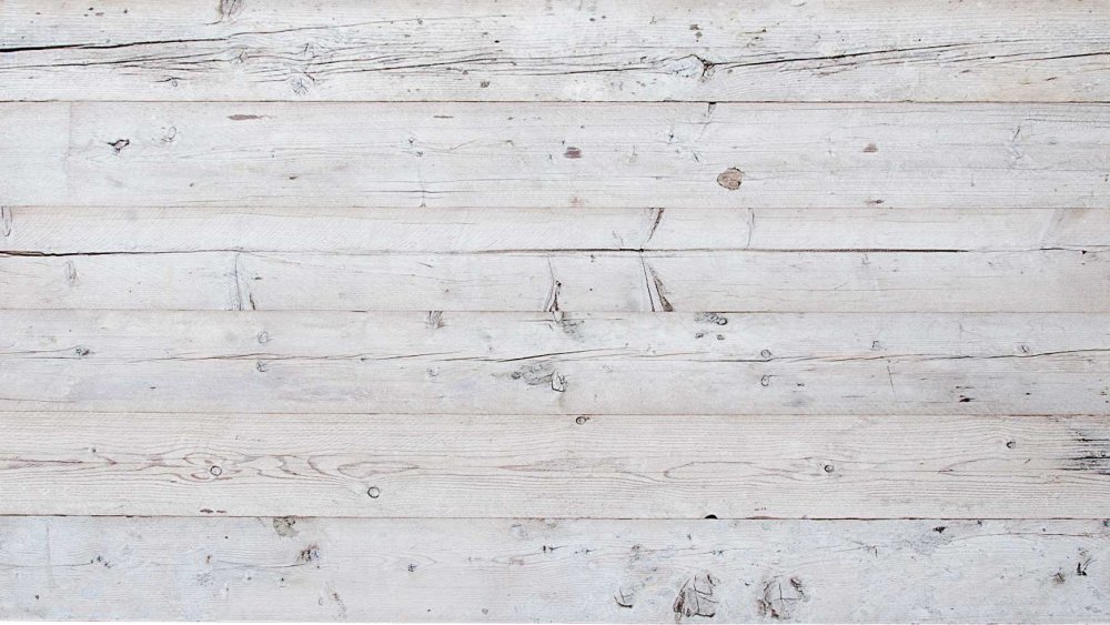 Состаренное дерево белое