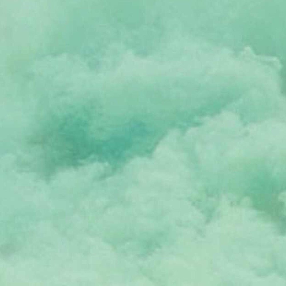 Эстетика зеленый пастельный