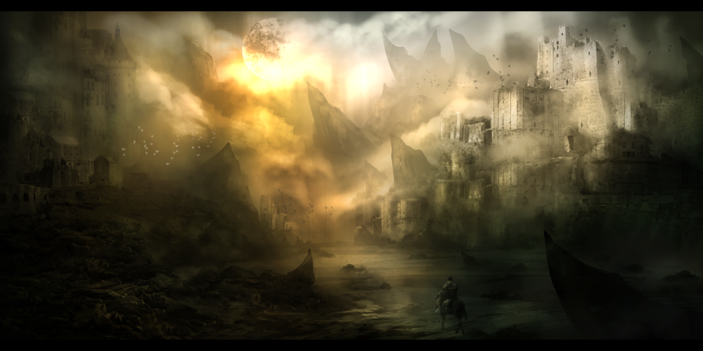 Бэкграунд средневековье