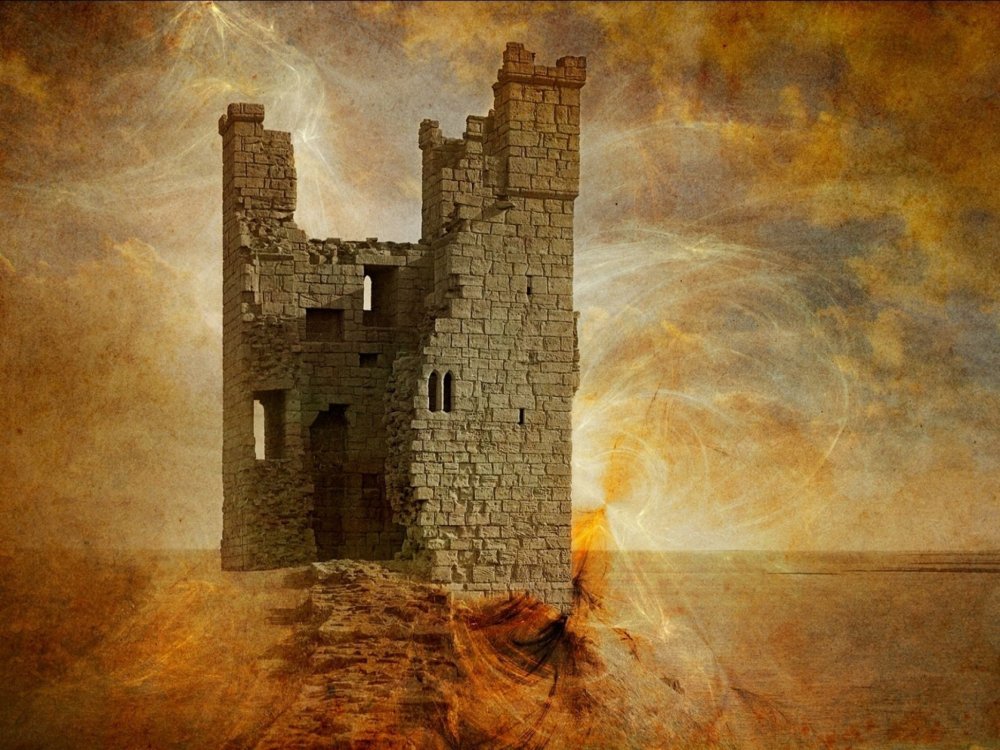 Burg Eltz Германия Хогвартс