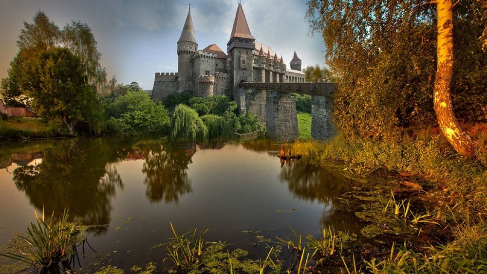 Замок Гогенцоллерн