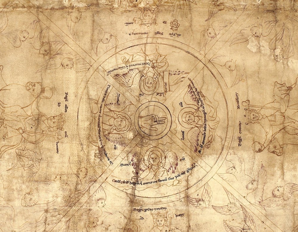 Обои средневековье