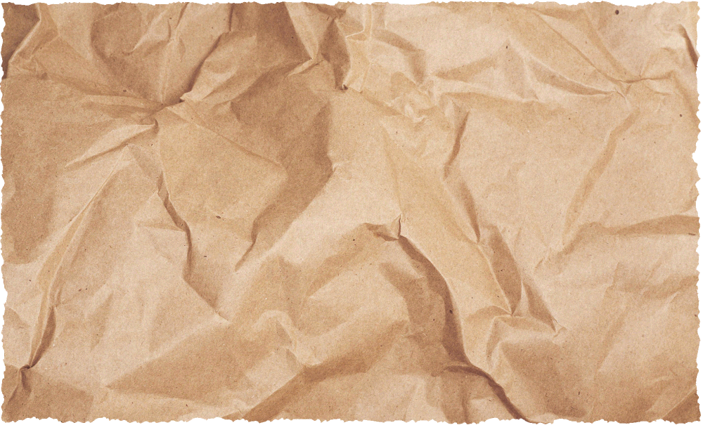 Мятая бумага текстура