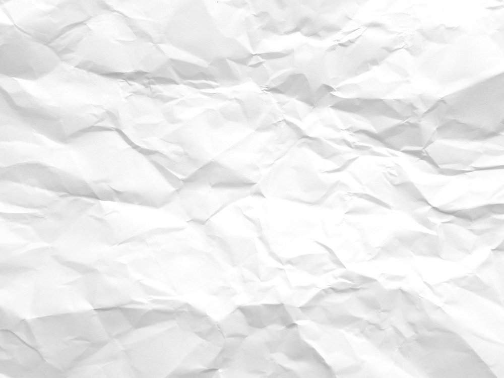 Мятая Оберточная бумага