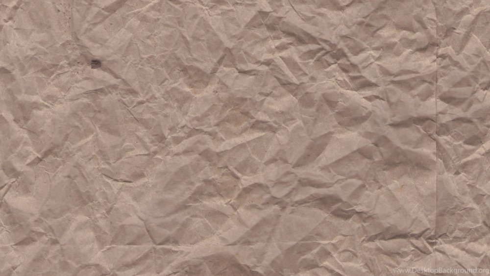 Мятая бумага эффект