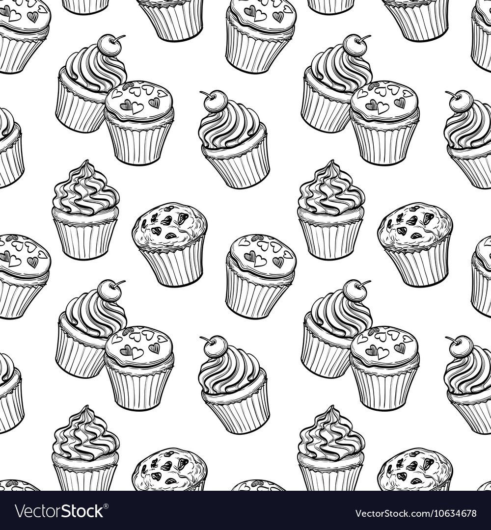 Паттерн сладости на темном