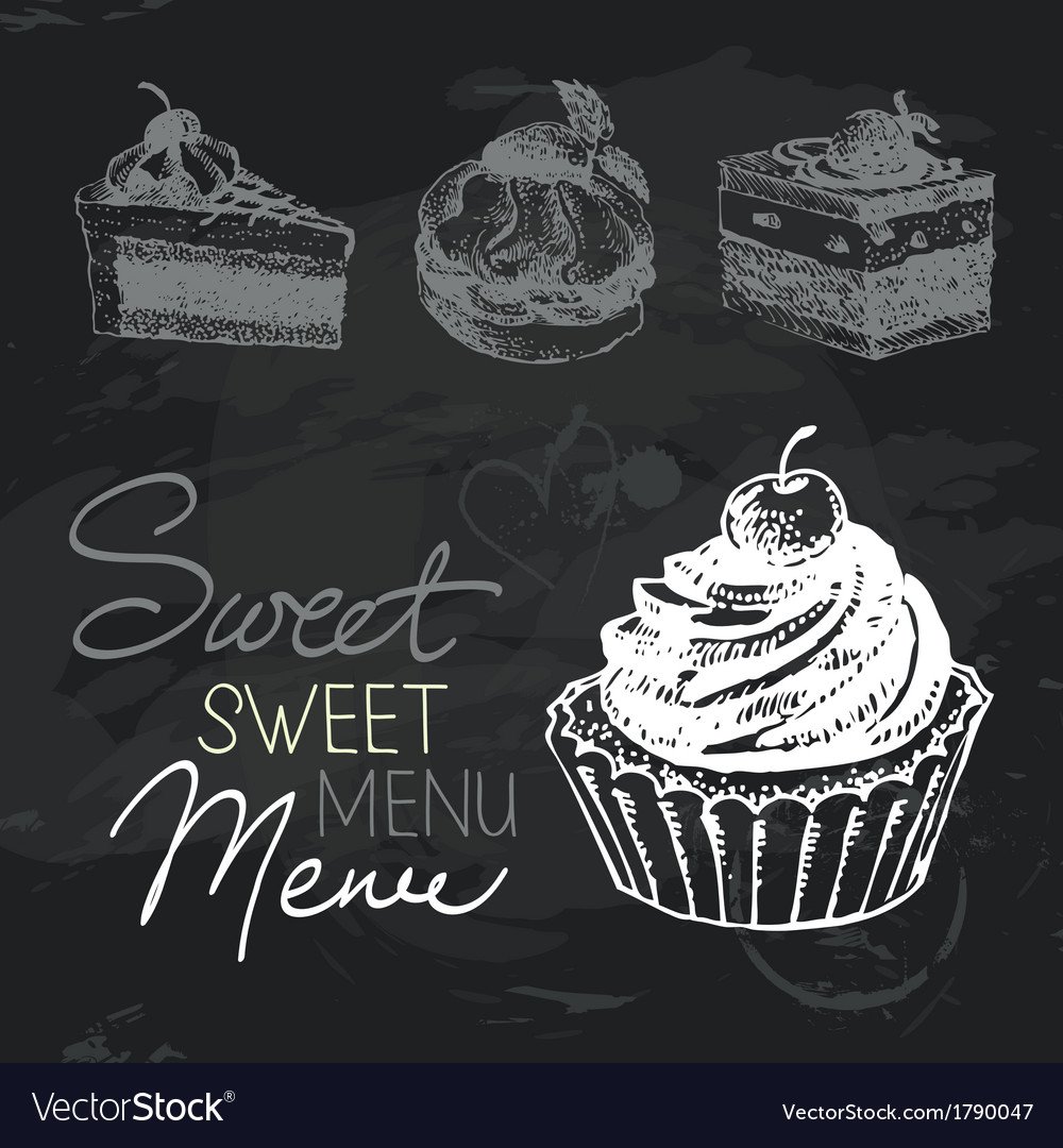 Фон тортики