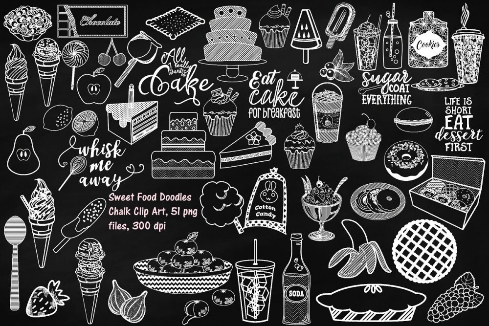 Паттерн кексы