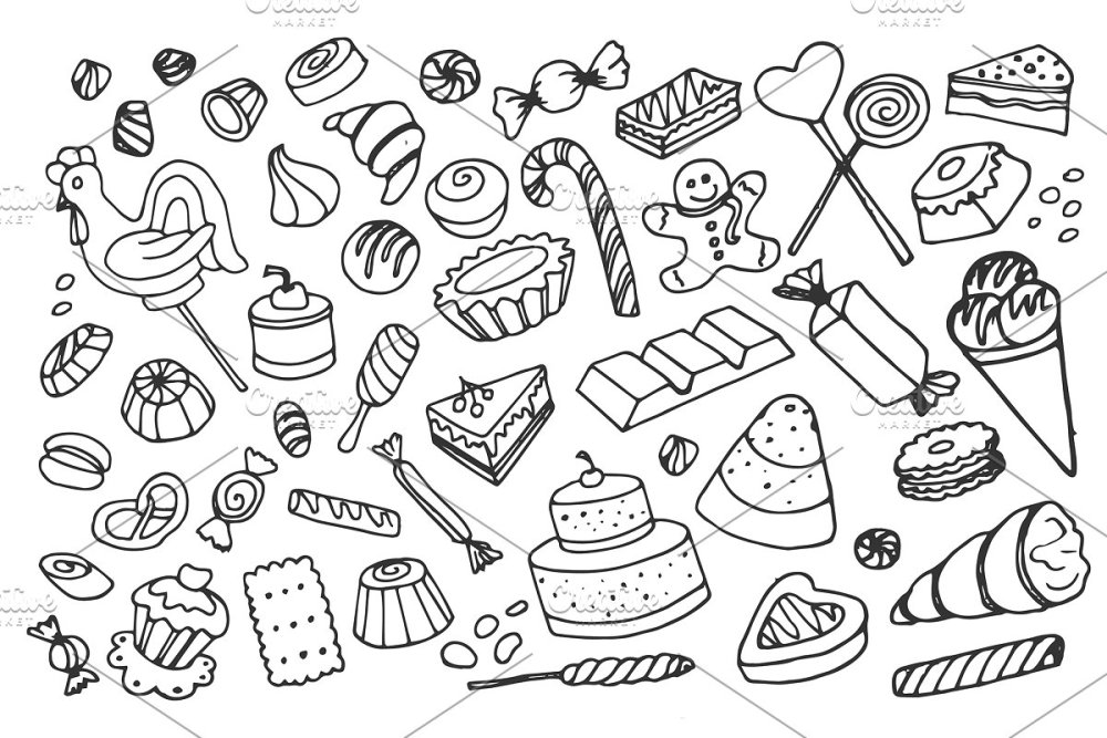 Паттерн выпечка