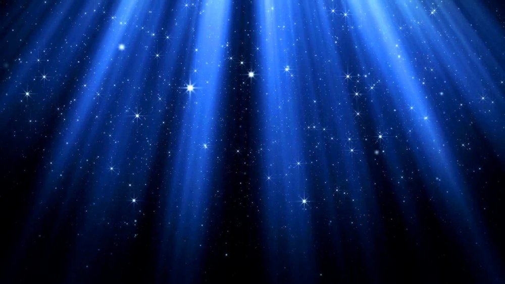 Красивый темно синий фон